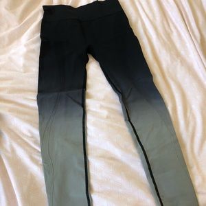 Zyia Active Ombré Active Leggings